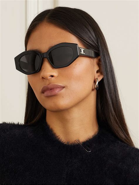 catherine celine sunglasses|celine cat eye sale.